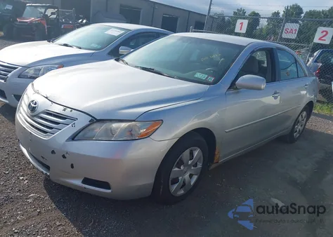 2009 Toyota Camry Le из США, поврежденный, VIN 4T1BE46K49U391245